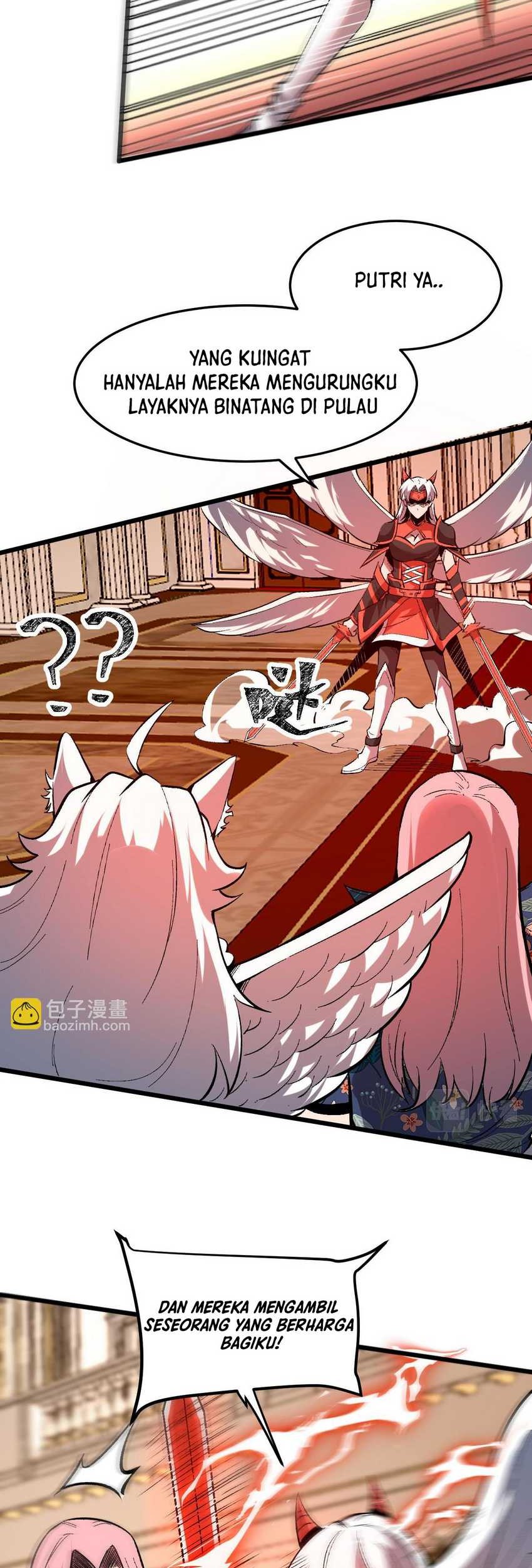 I Rely On BUG To Be The King Chapter 86 Gambar 23