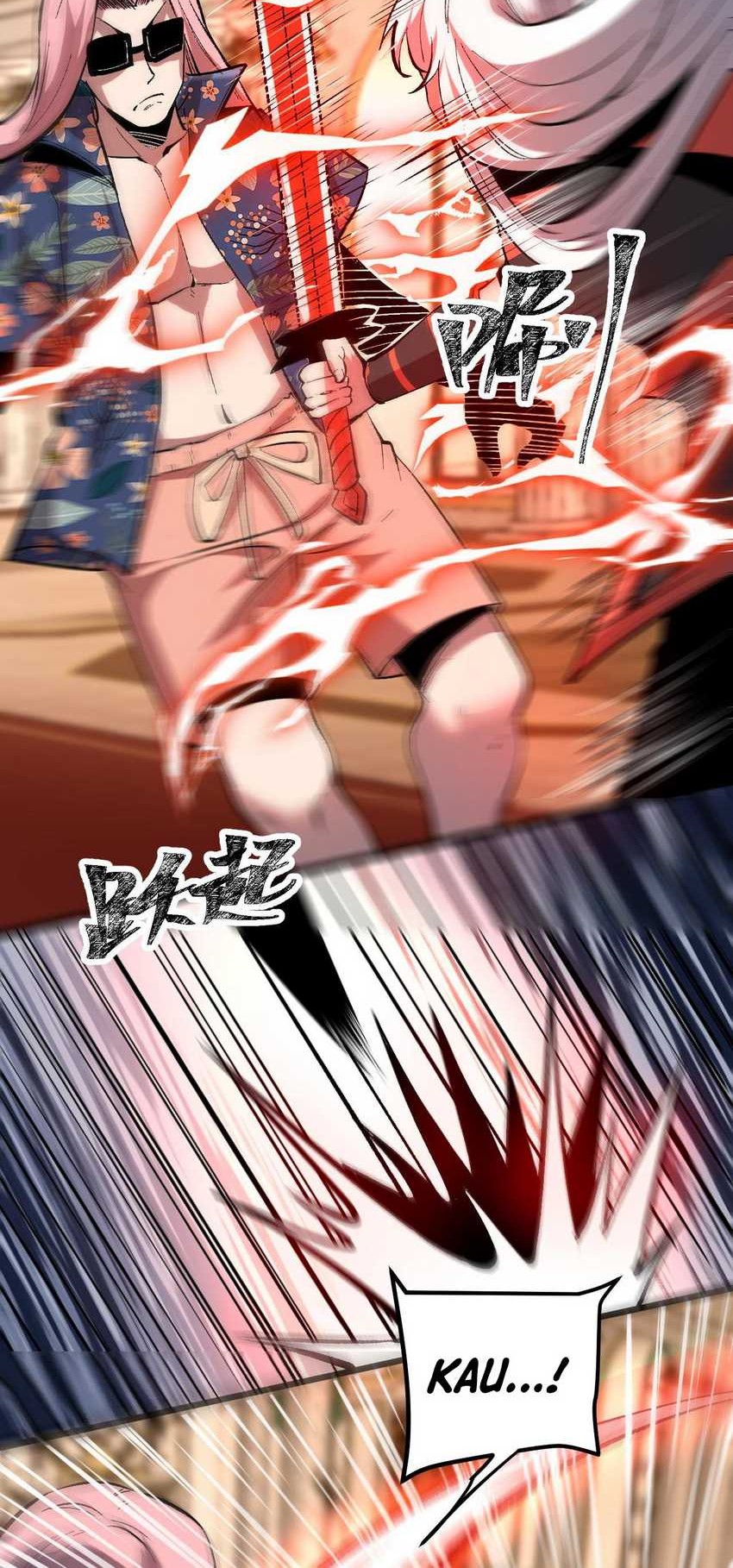 I Rely On BUG To Be The King Chapter 86 Gambar 24