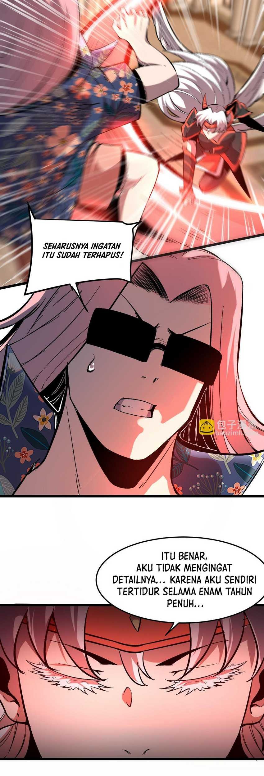 I Rely On BUG To Be The King Chapter 86 Gambar 25