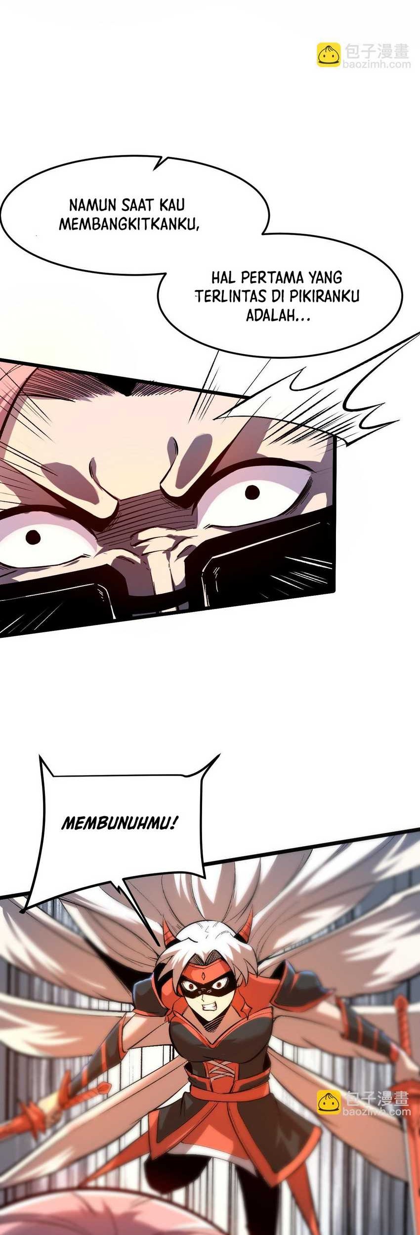 I Rely On BUG To Be The King Chapter 86 Gambar 26