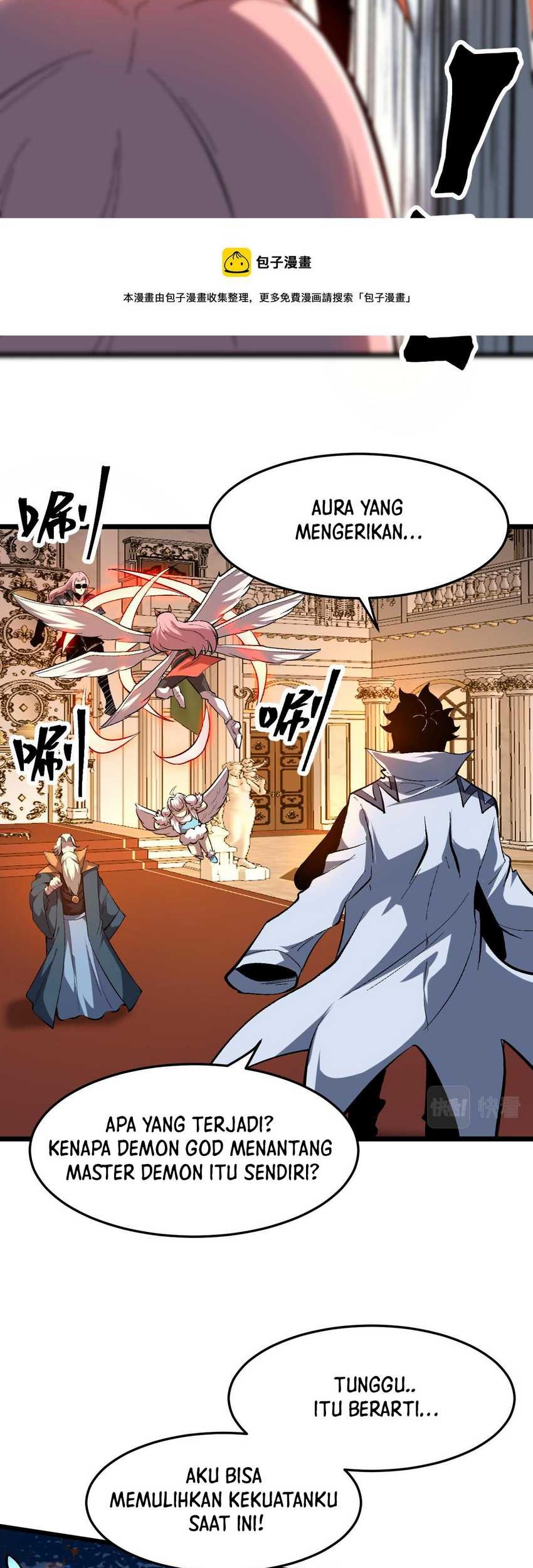 I Rely On BUG To Be The King Chapter 86 Gambar 27