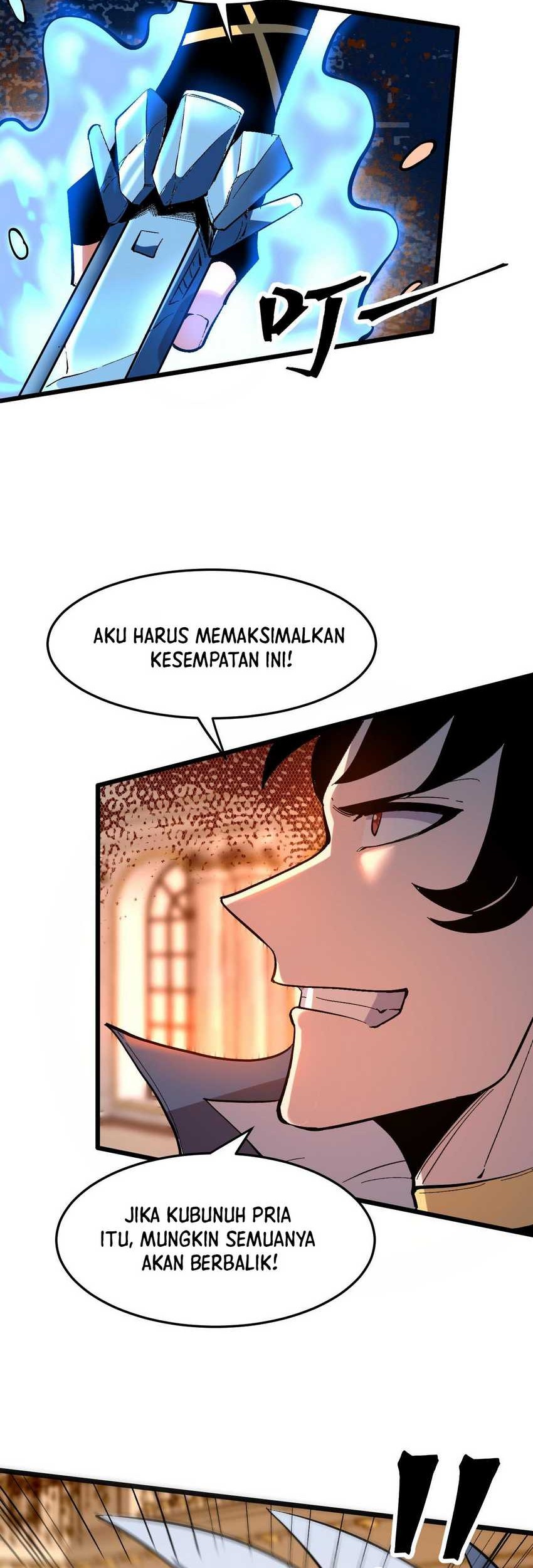 I Rely On BUG To Be The King Chapter 86 Gambar 28