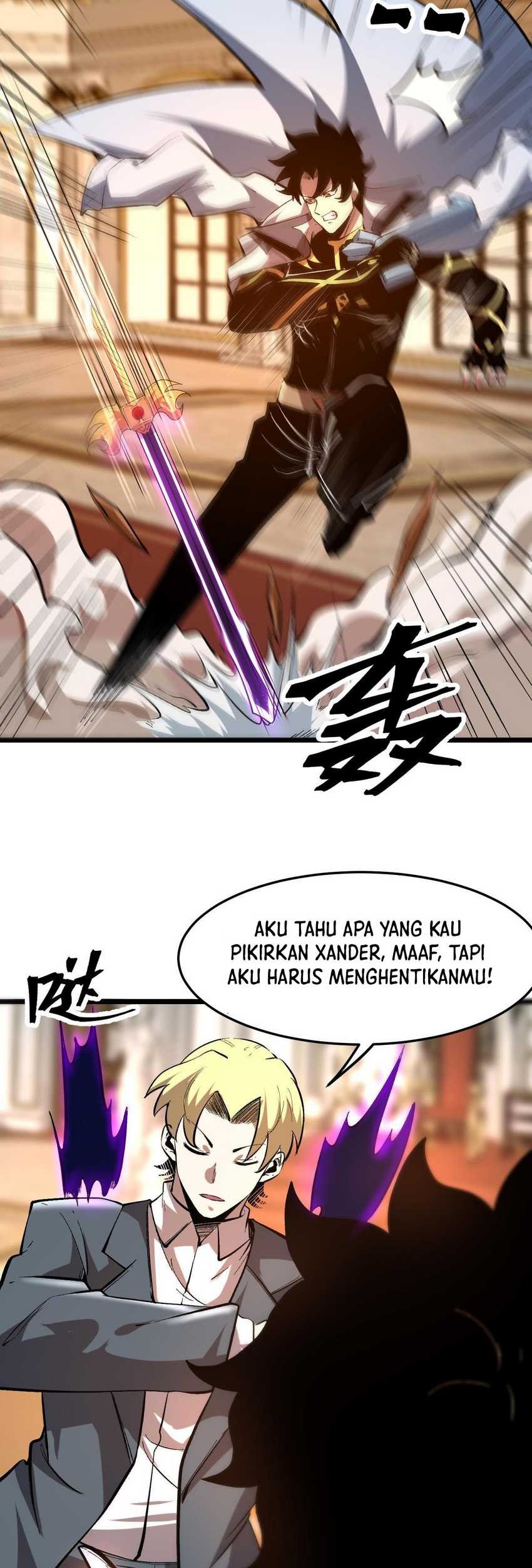 I Rely On BUG To Be The King Chapter 86 Gambar 29