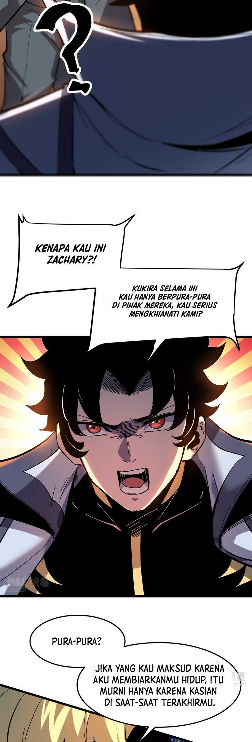 I Rely On BUG To Be The King Chapter 86 Gambar 30