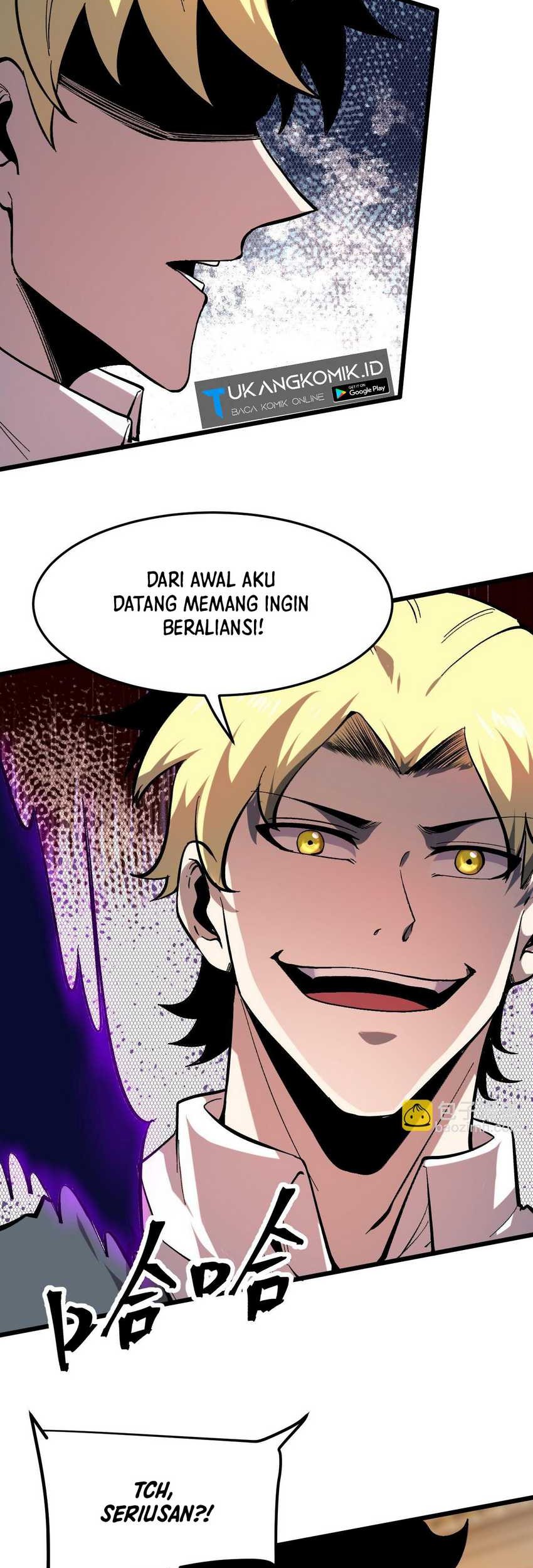 I Rely On BUG To Be The King Chapter 86 Gambar 31