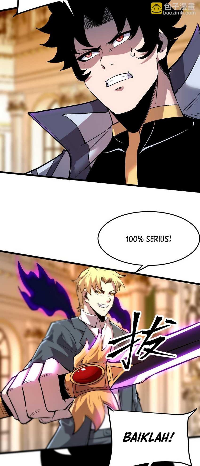 I Rely On BUG To Be The King Chapter 86 Gambar 32