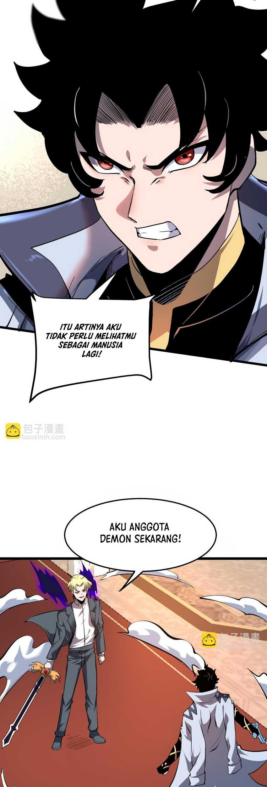 I Rely On BUG To Be The King Chapter 86 Gambar 33