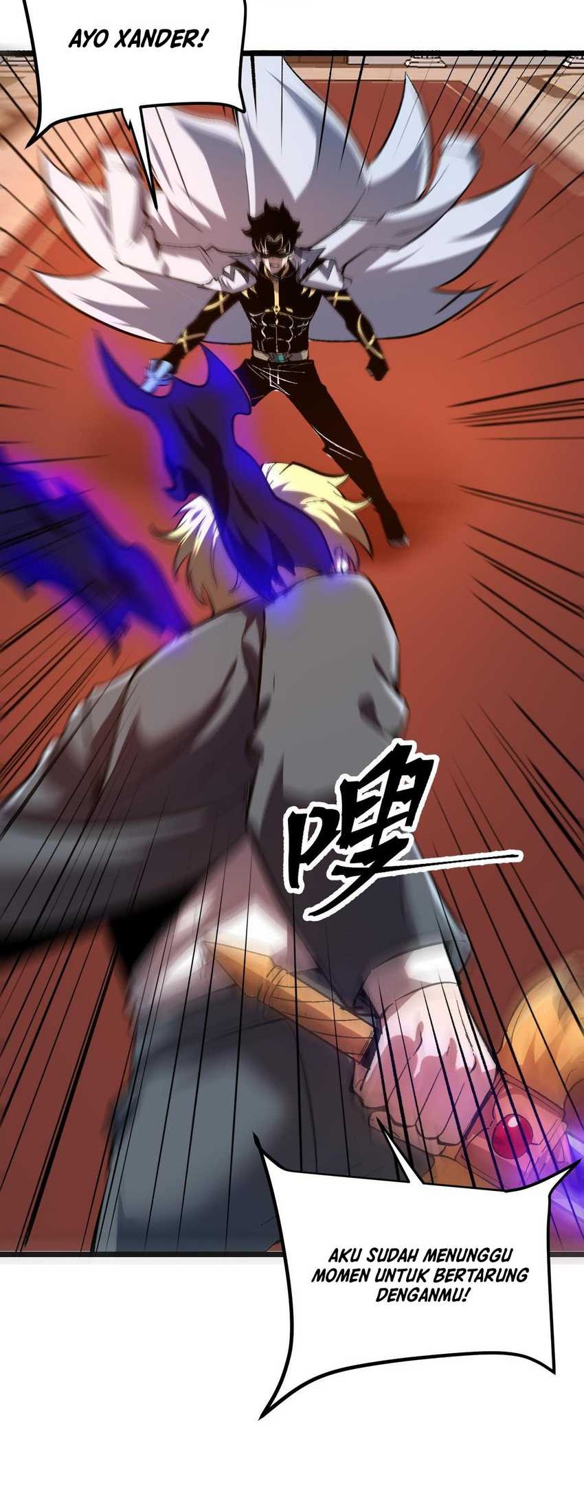 I Rely On BUG To Be The King Chapter 86 Gambar 36