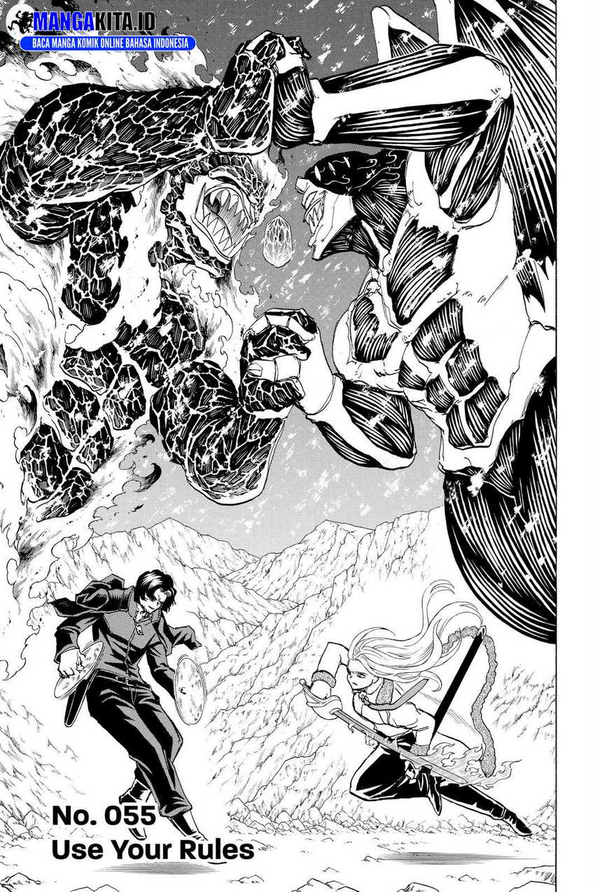 Baca Undead Unluck Chapter 55 Gambar 2