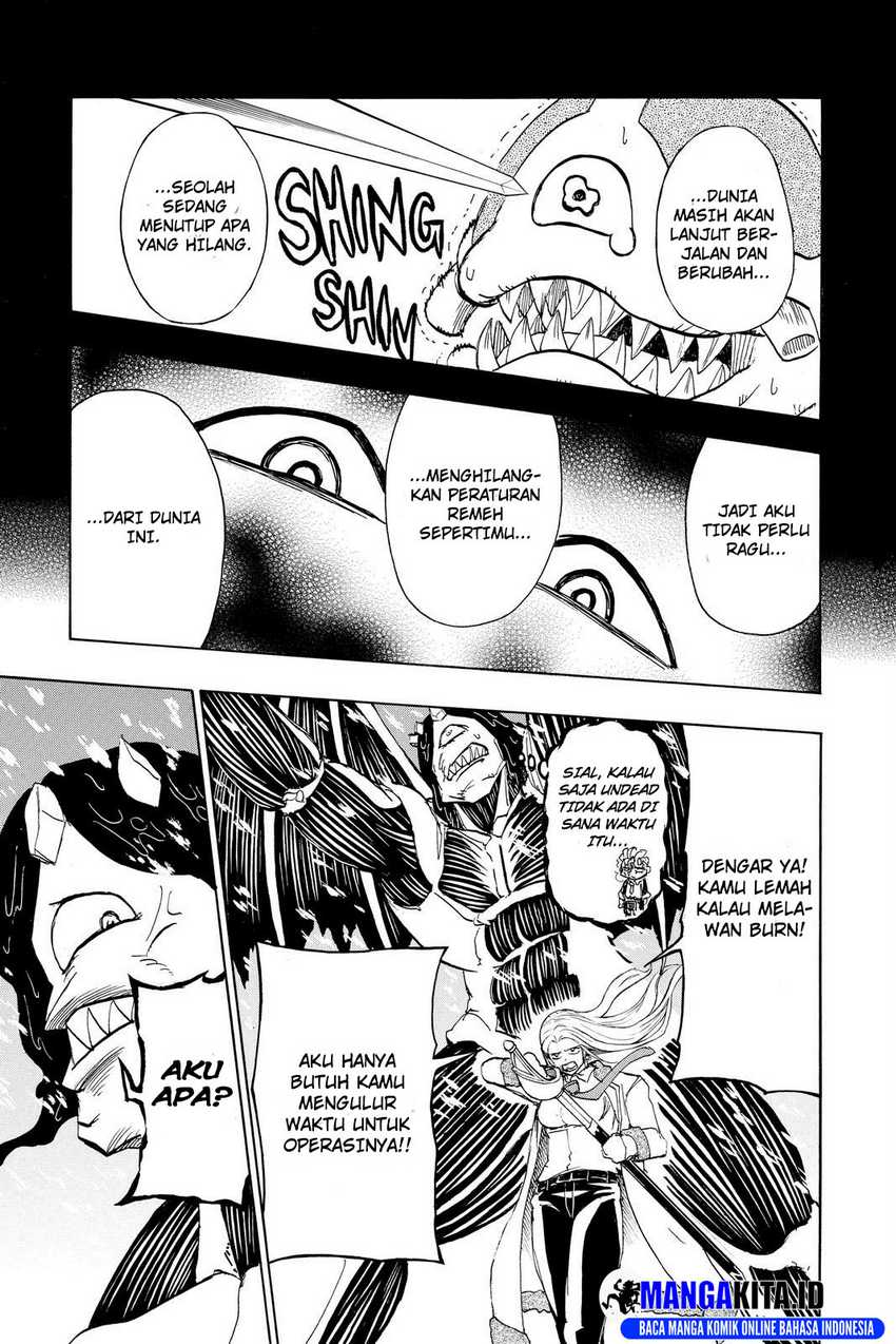Undead Unluck Chapter 55 Gambar 4