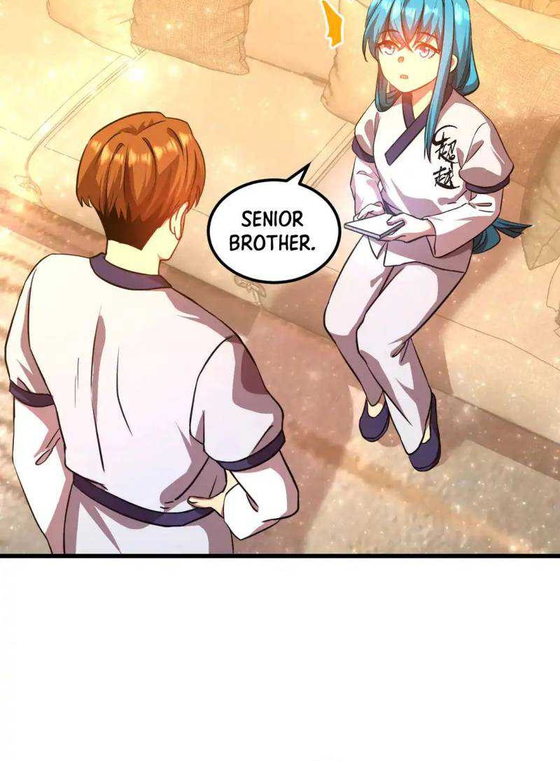 Apex Future Martial Arts Chapter 105 Gambar 29
