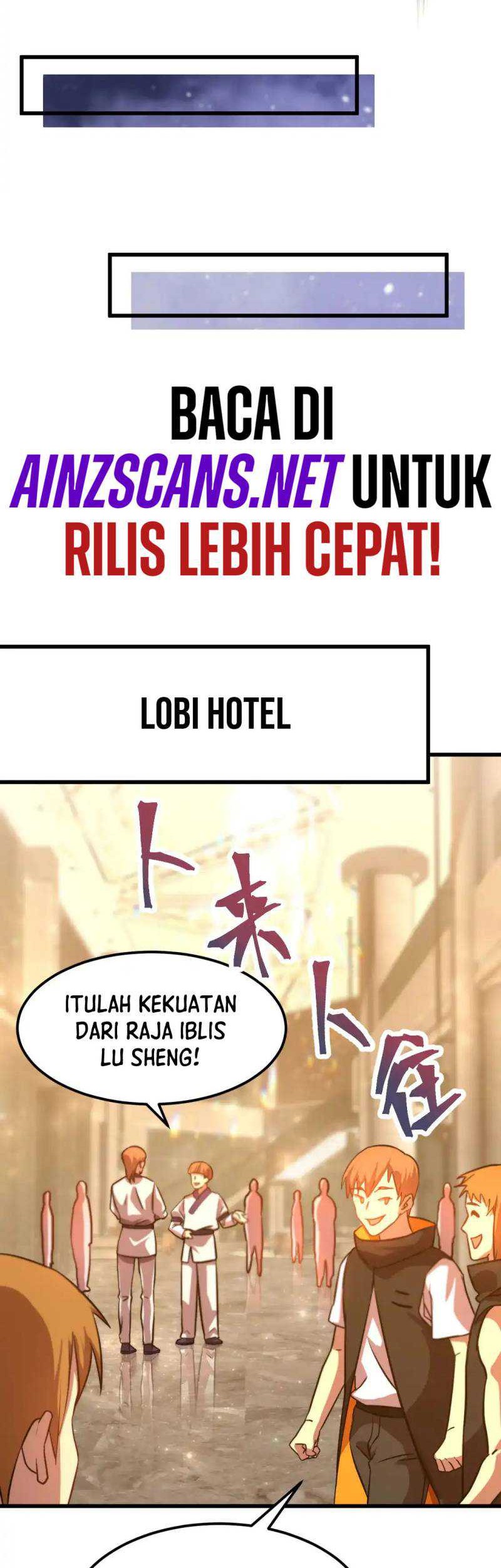 Apex Future Martial Arts Chapter 105 Gambar 37