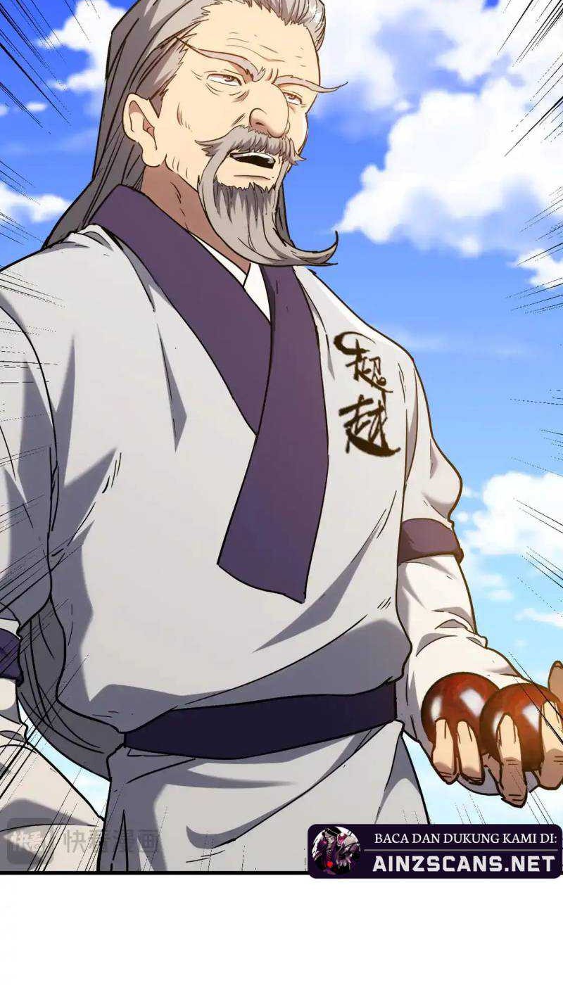 Apex Future Martial Arts Chapter 105 Gambar 9