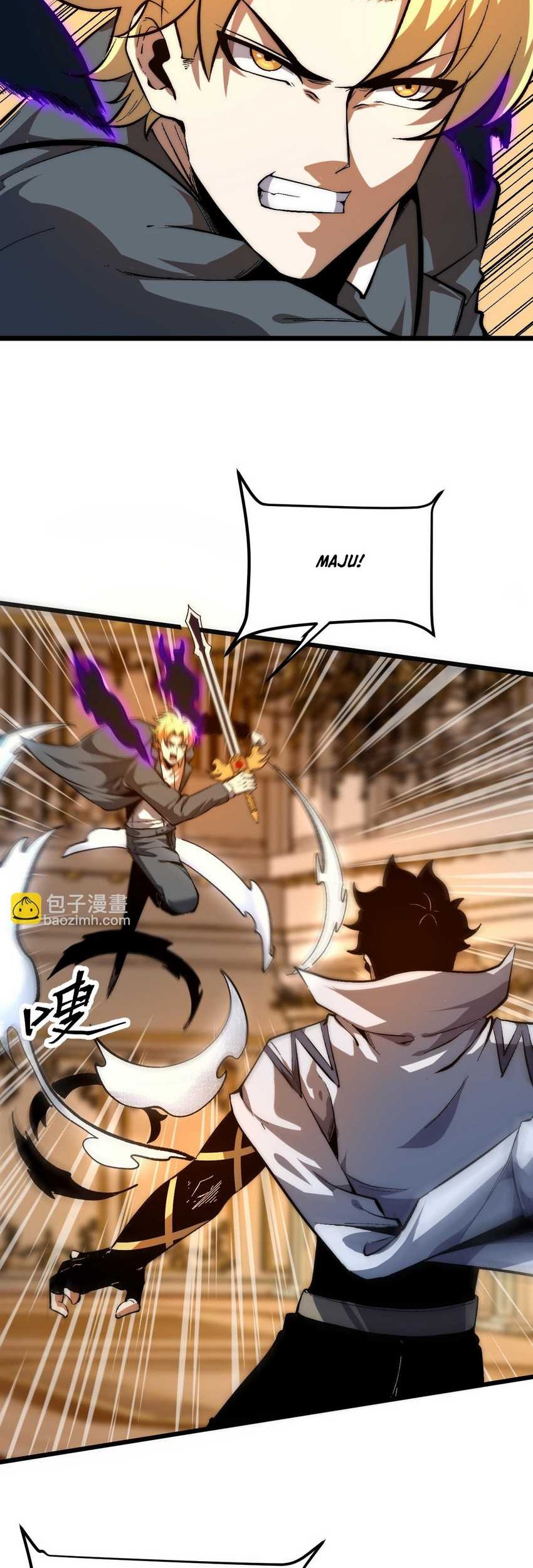 Baca I Rely On BUG To Be The King Chapter 87 Gambar 2