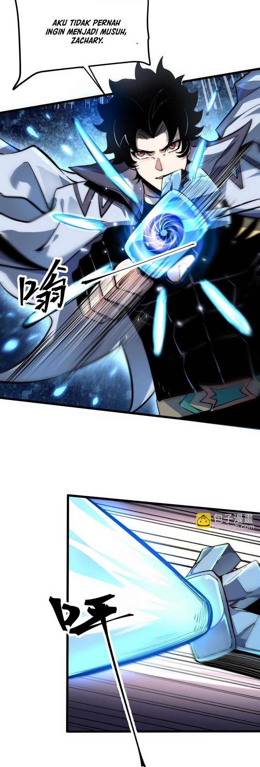 I Rely On BUG To Be The King Chapter 87 Gambar 3