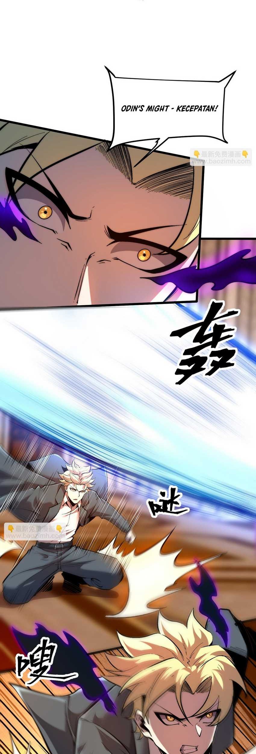 I Rely On BUG To Be The King Chapter 87 Gambar 4