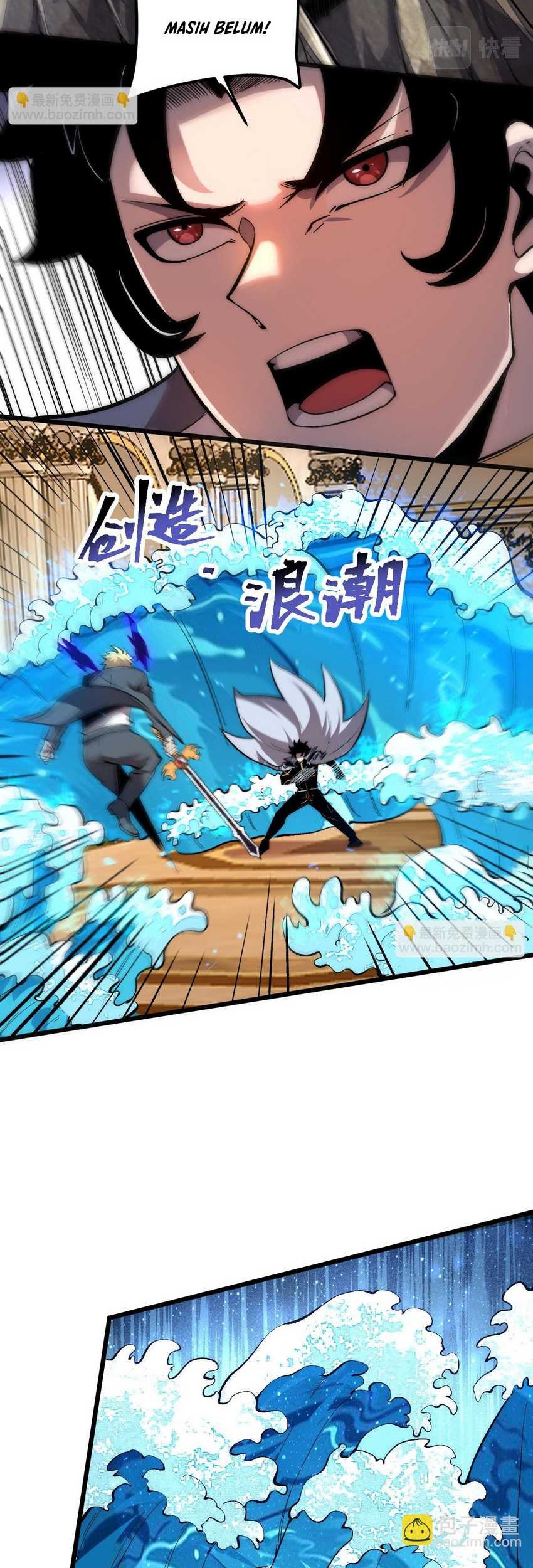 I Rely On BUG To Be The King Chapter 87 Gambar 6