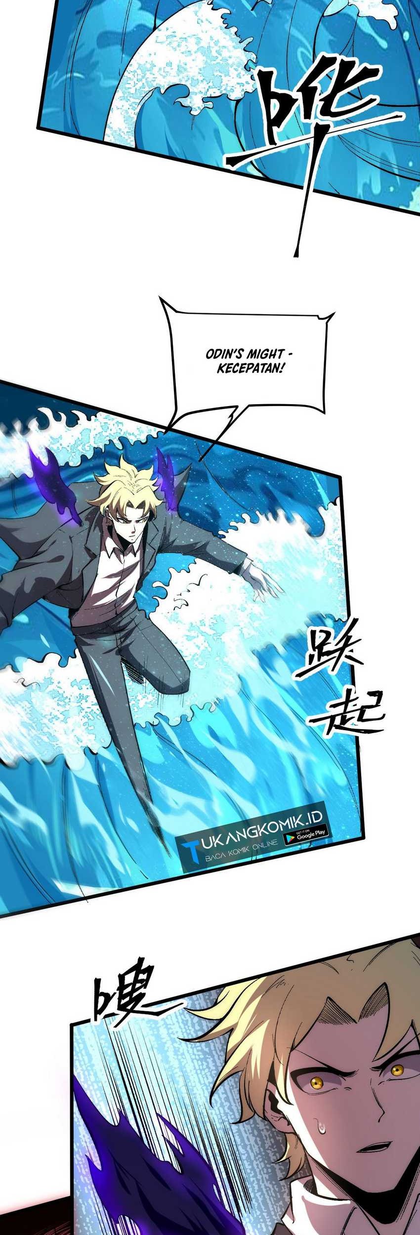 I Rely On BUG To Be The King Chapter 87 Gambar 7