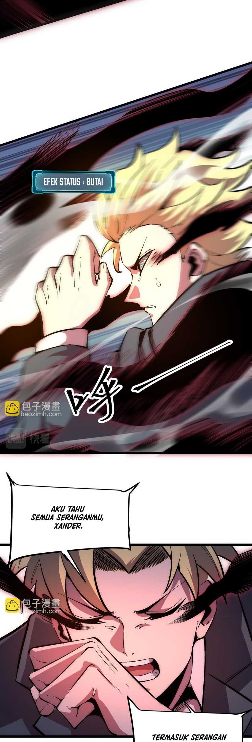 I Rely On BUG To Be The King Chapter 87 Gambar 9