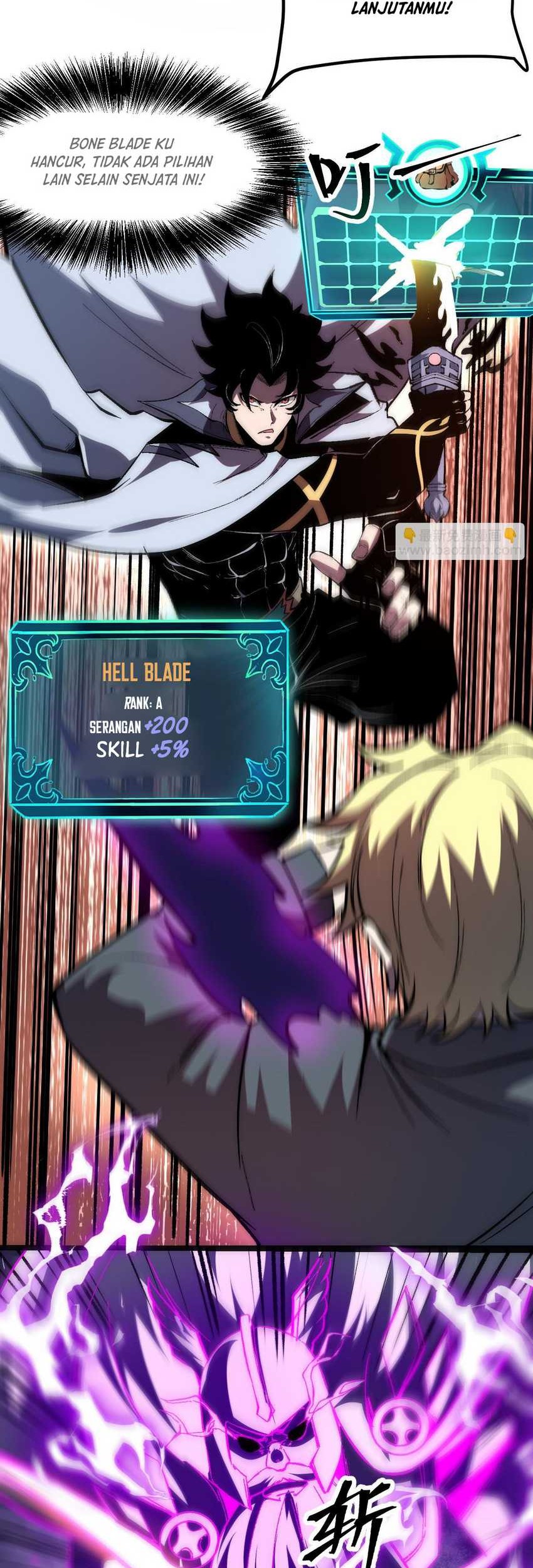 I Rely On BUG To Be The King Chapter 87 Gambar 10