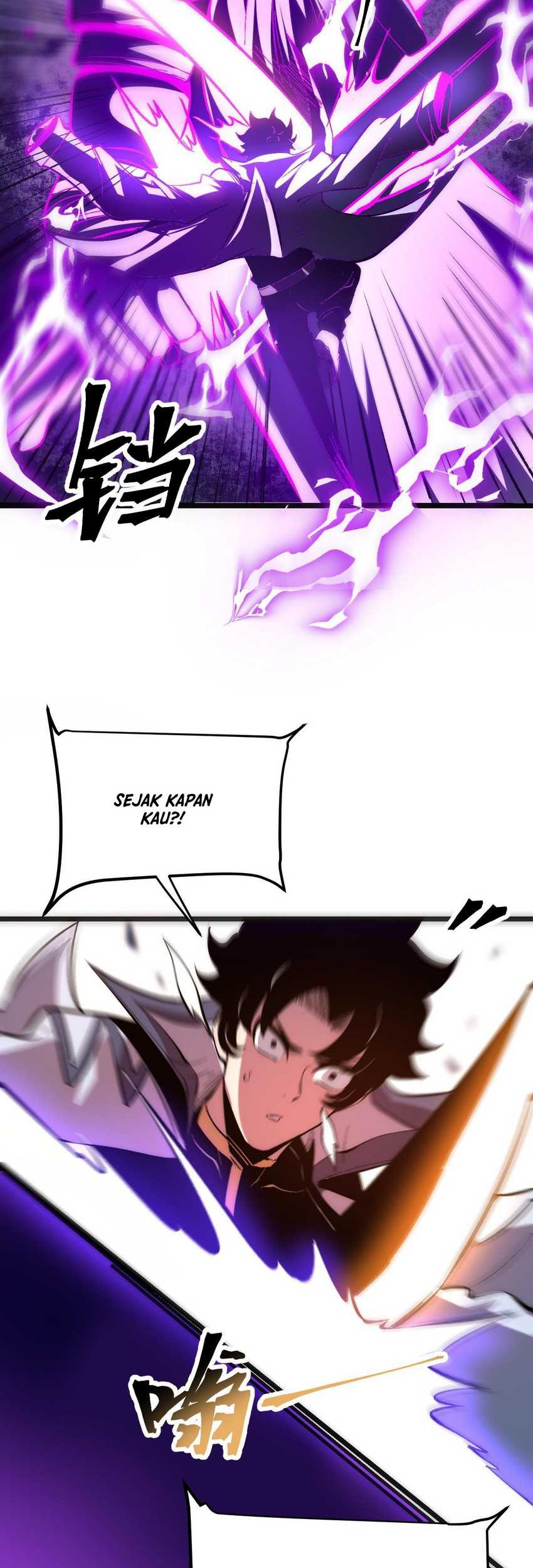 I Rely On BUG To Be The King Chapter 87 Gambar 11