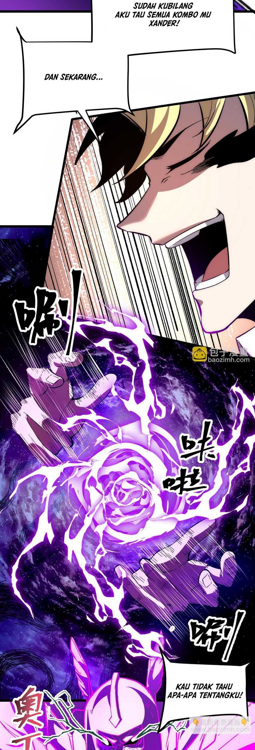 I Rely On BUG To Be The King Chapter 87 Gambar 12