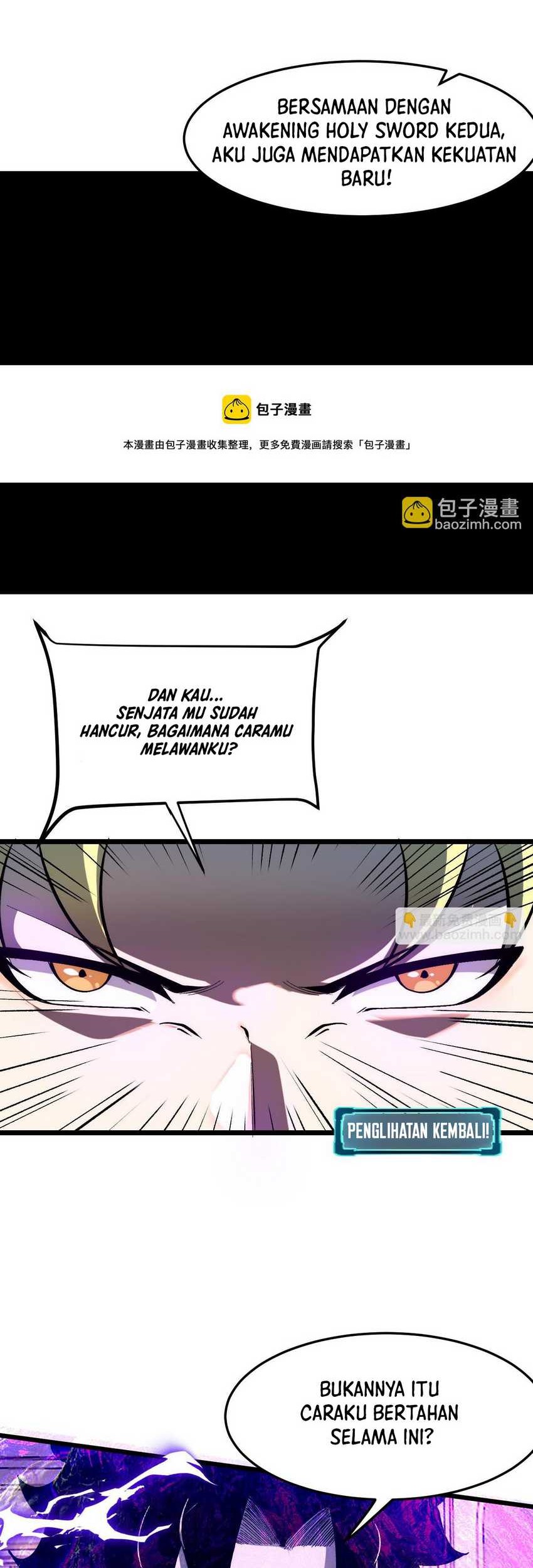 I Rely On BUG To Be The King Chapter 87 Gambar 14