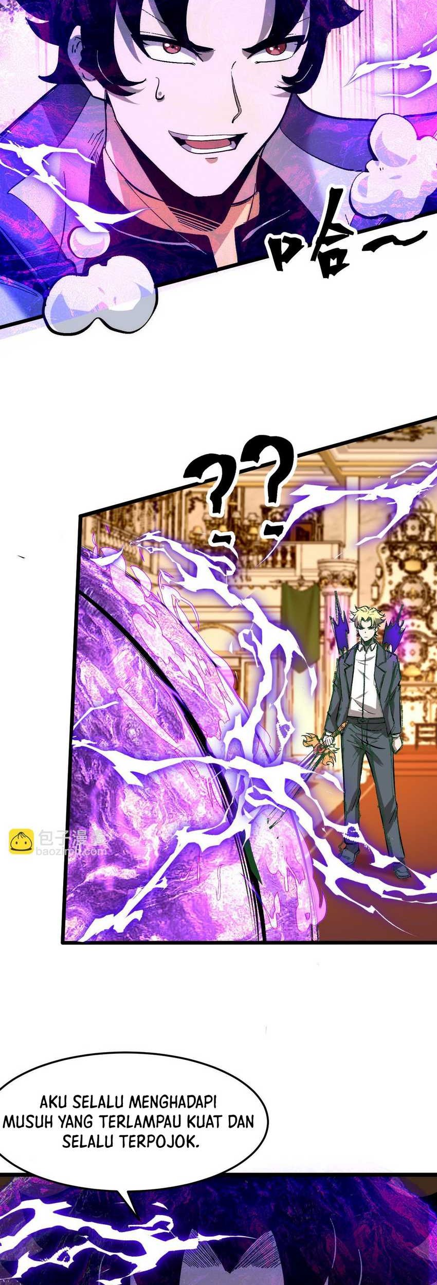 I Rely On BUG To Be The King Chapter 87 Gambar 15