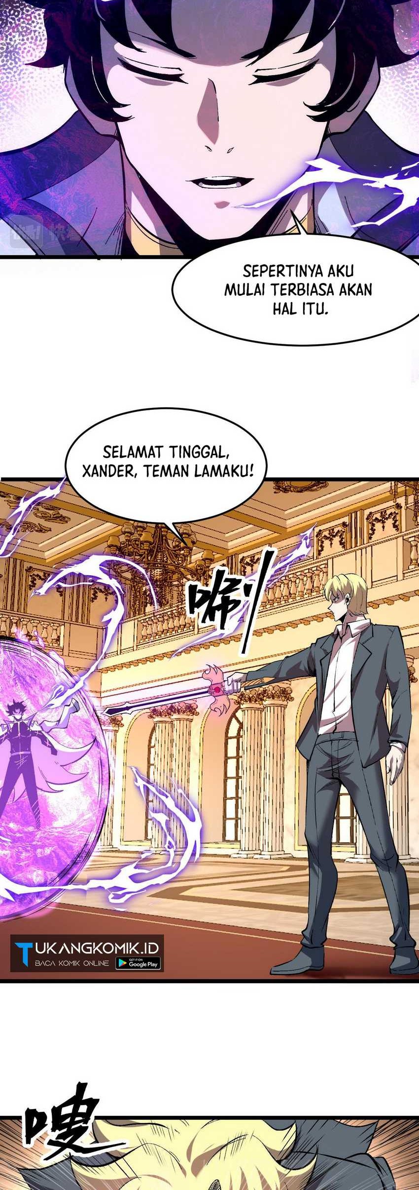 I Rely On BUG To Be The King Chapter 87 Gambar 16