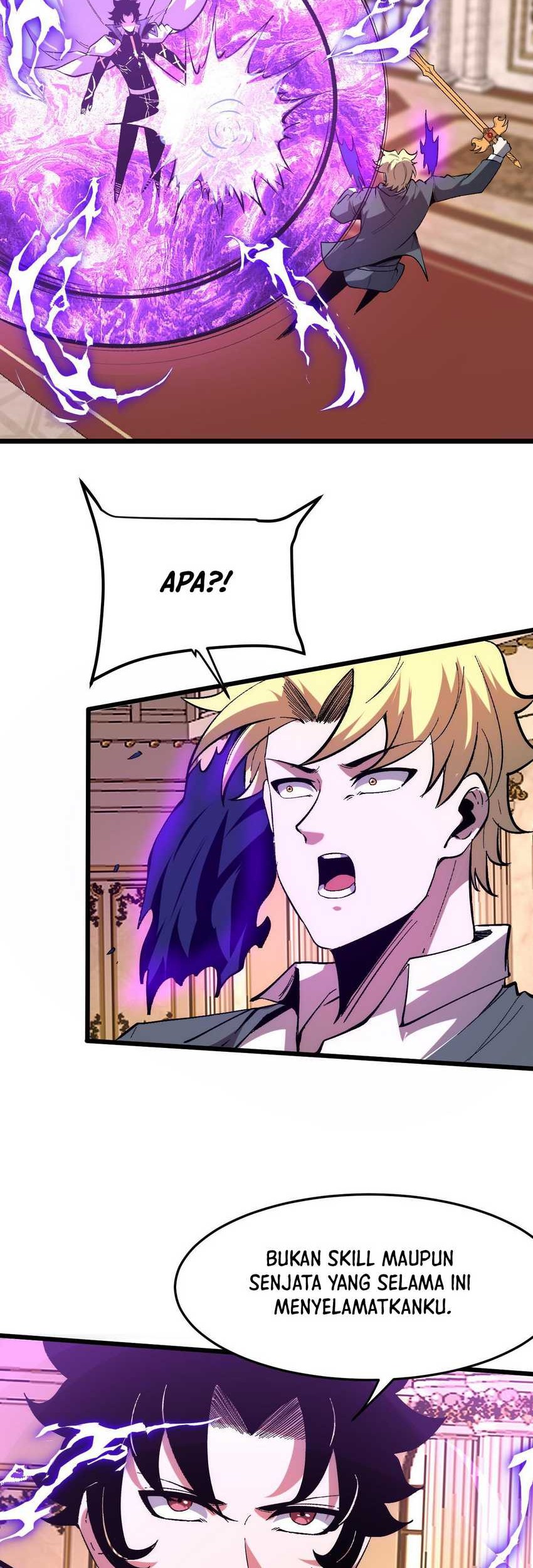 I Rely On BUG To Be The King Chapter 87 Gambar 18