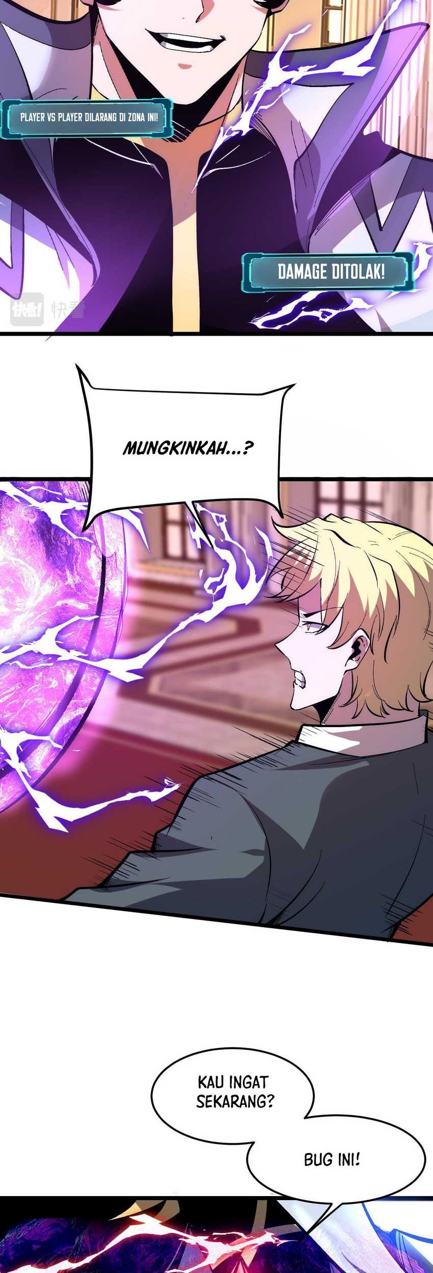 I Rely On BUG To Be The King Chapter 87 Gambar 19