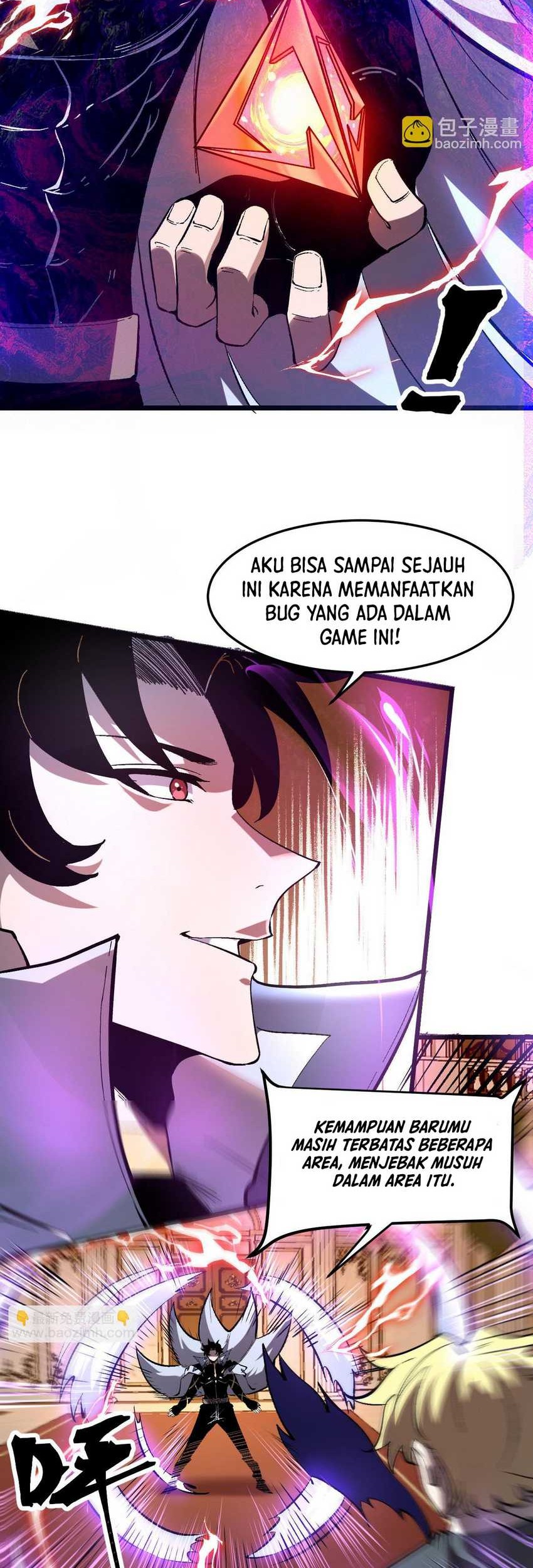 I Rely On BUG To Be The King Chapter 87 Gambar 20