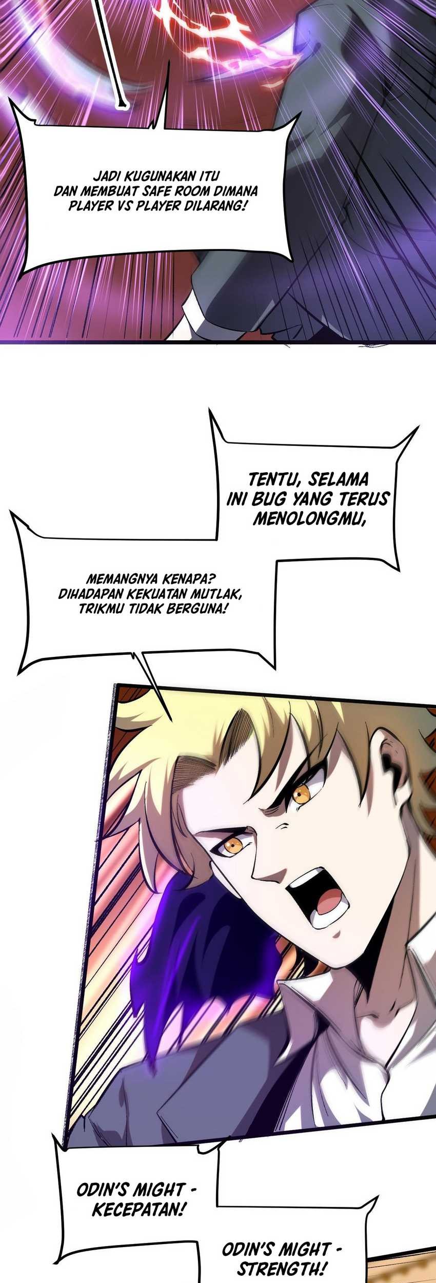 I Rely On BUG To Be The King Chapter 87 Gambar 21