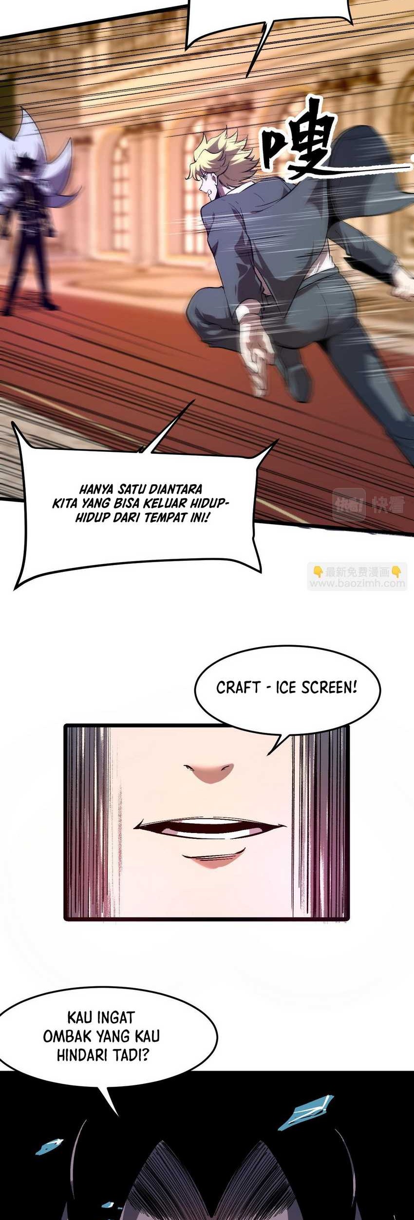 I Rely On BUG To Be The King Chapter 87 Gambar 22