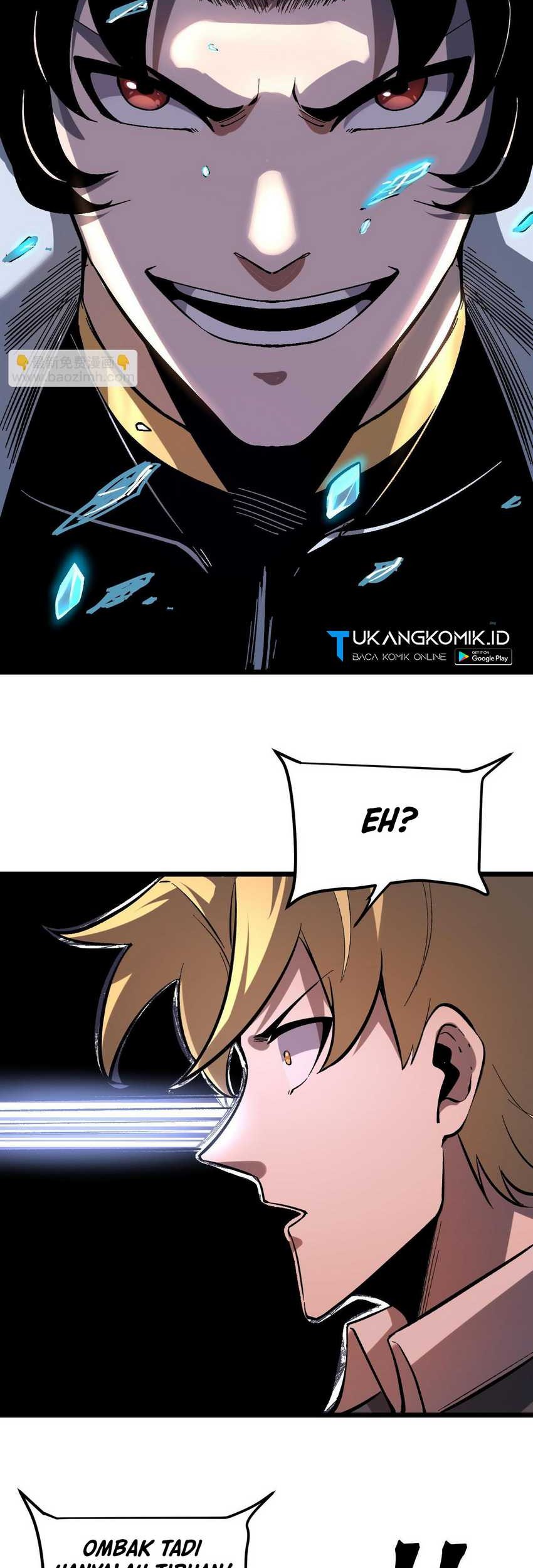 I Rely On BUG To Be The King Chapter 87 Gambar 23