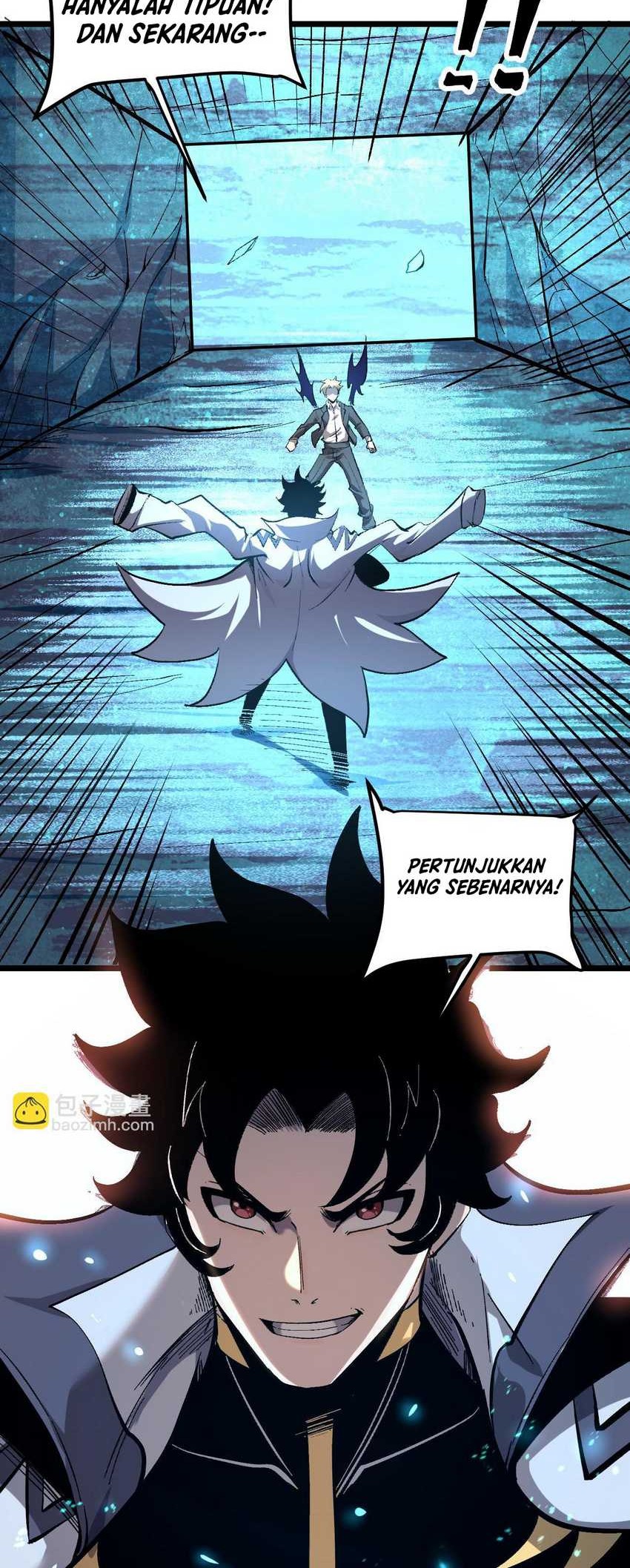 I Rely On BUG To Be The King Chapter 87 Gambar 24