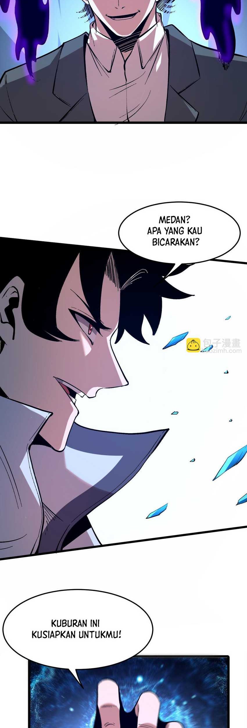 I Rely On BUG To Be The King Chapter 87 Gambar 26