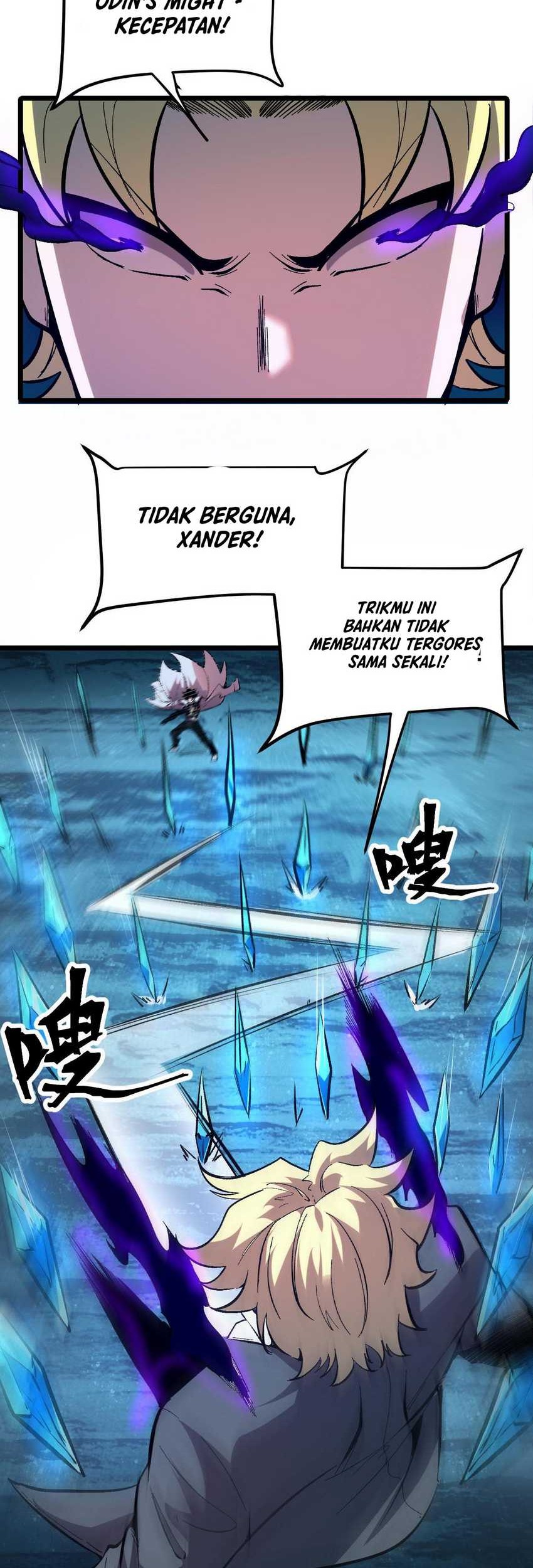 I Rely On BUG To Be The King Chapter 87 Gambar 28