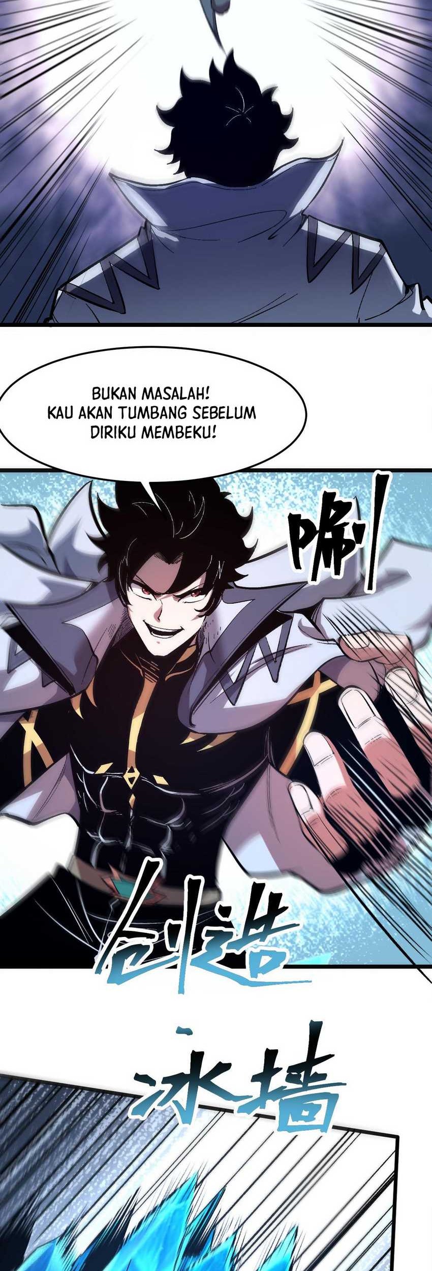 I Rely On BUG To Be The King Chapter 87 Gambar 30