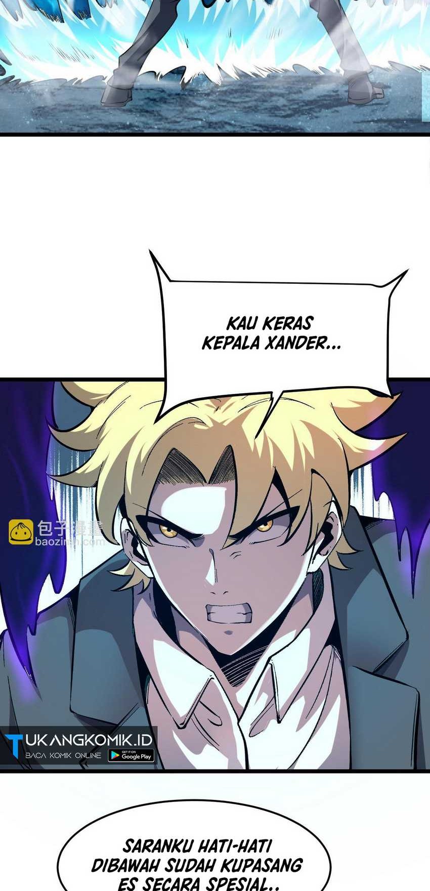 I Rely On BUG To Be The King Chapter 87 Gambar 32
