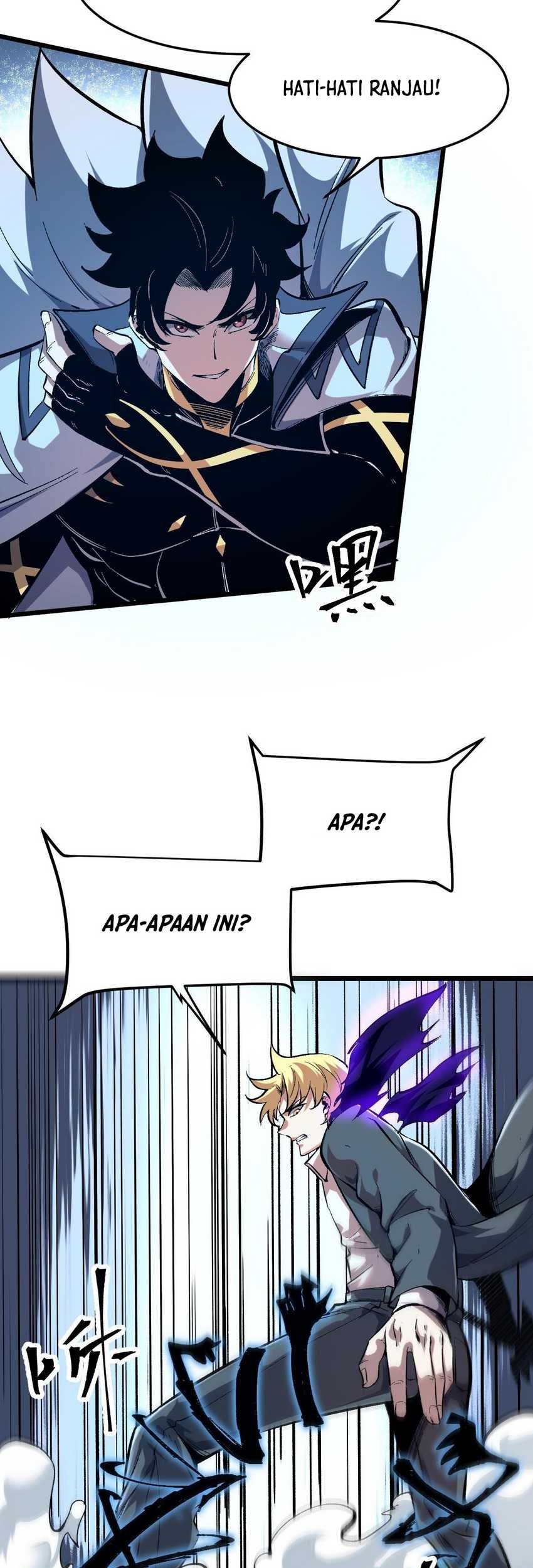 I Rely On BUG To Be The King Chapter 87 Gambar 33