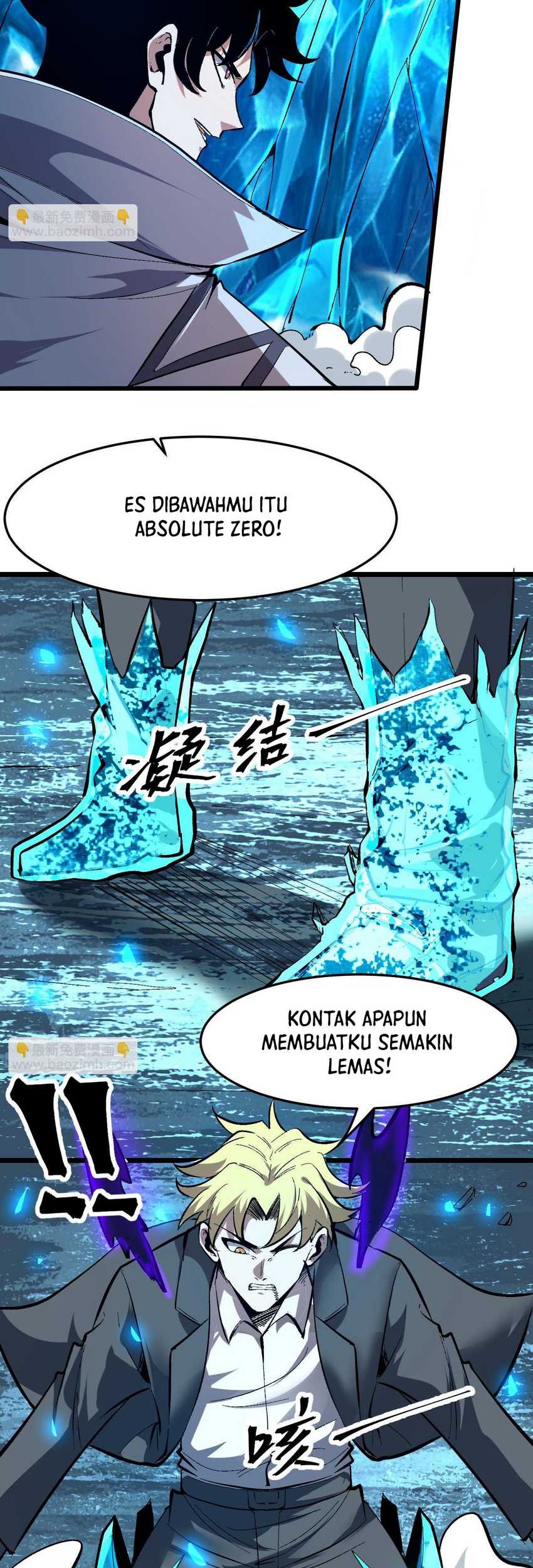 I Rely On BUG To Be The King Chapter 87 Gambar 35
