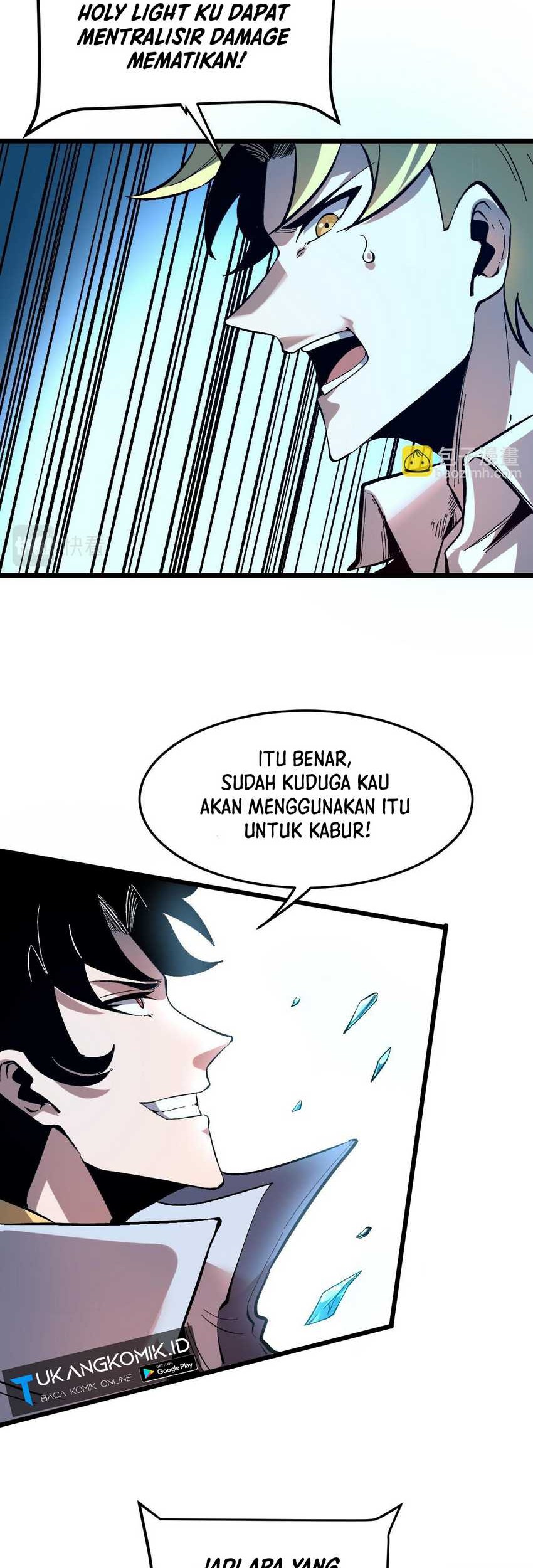 I Rely On BUG To Be The King Chapter 87 Gambar 38