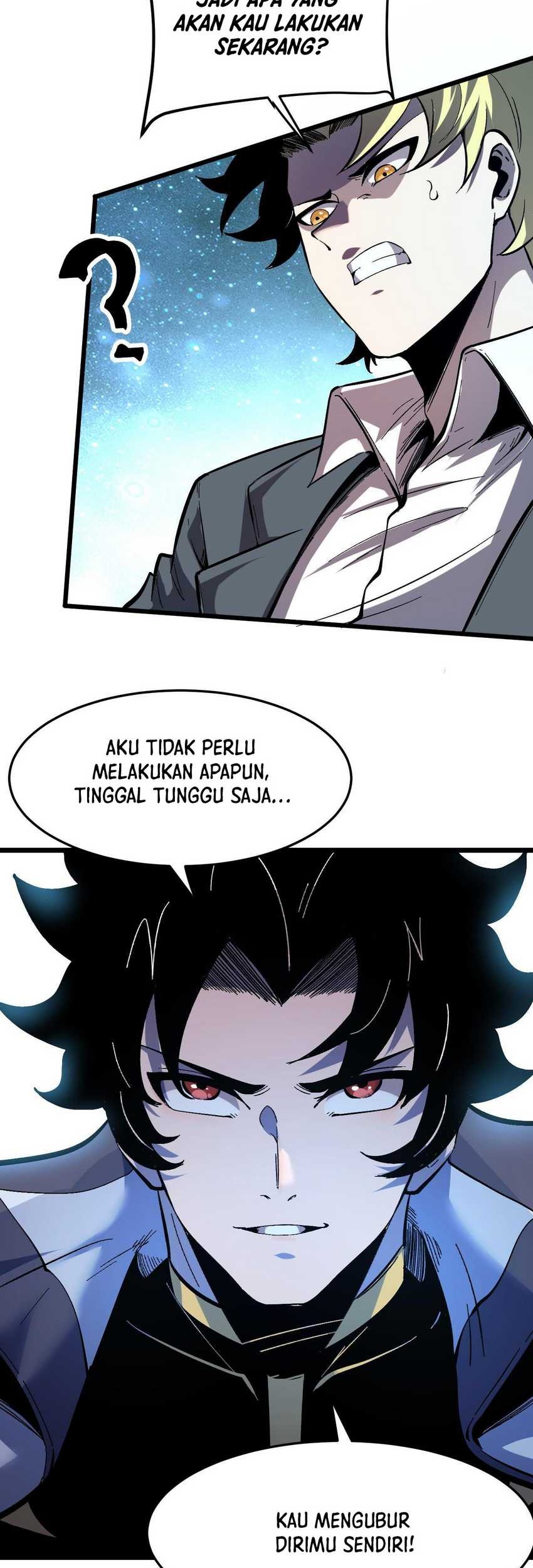 I Rely On BUG To Be The King Chapter 87 Gambar 39