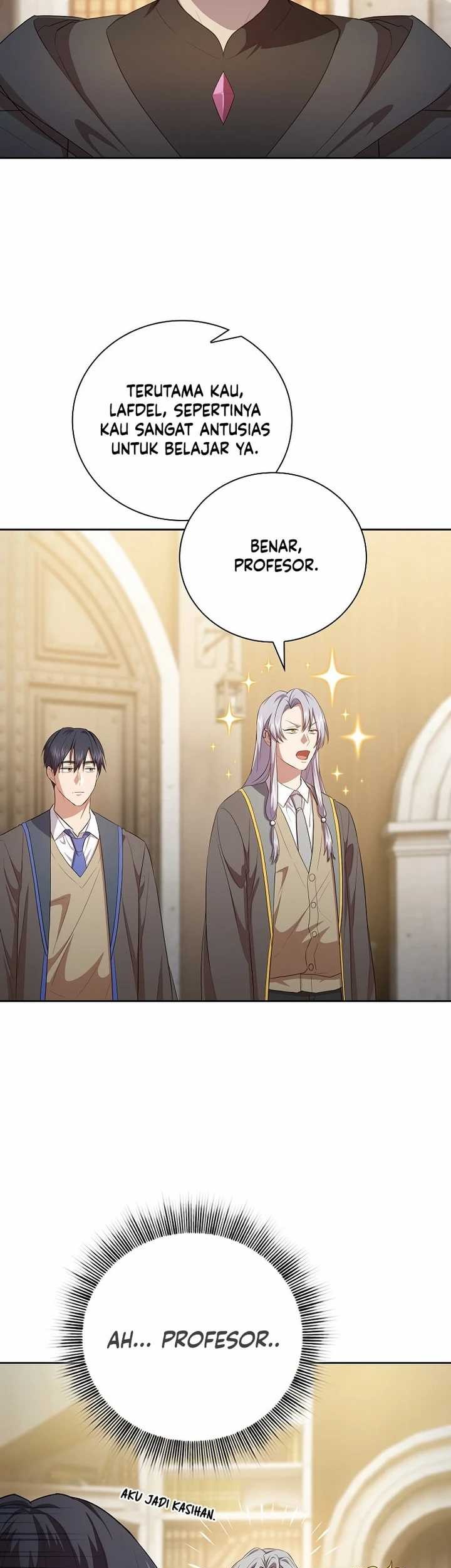 Magic Academy Survival Guide Chapter 86 Gambar 37