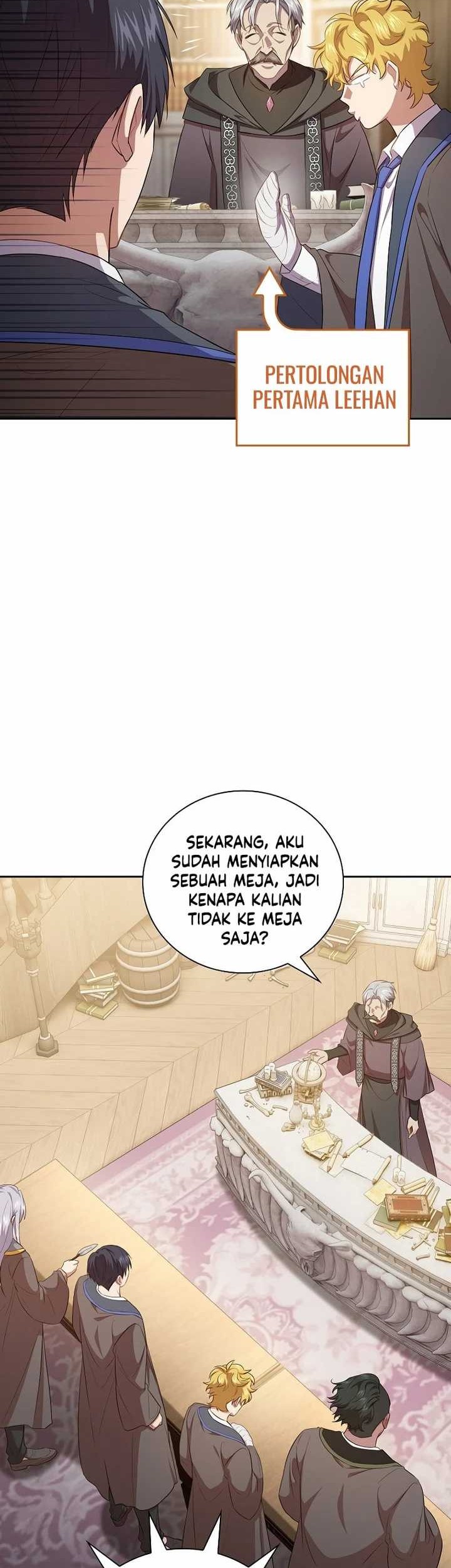 Magic Academy Survival Guide Chapter 86 Gambar 38