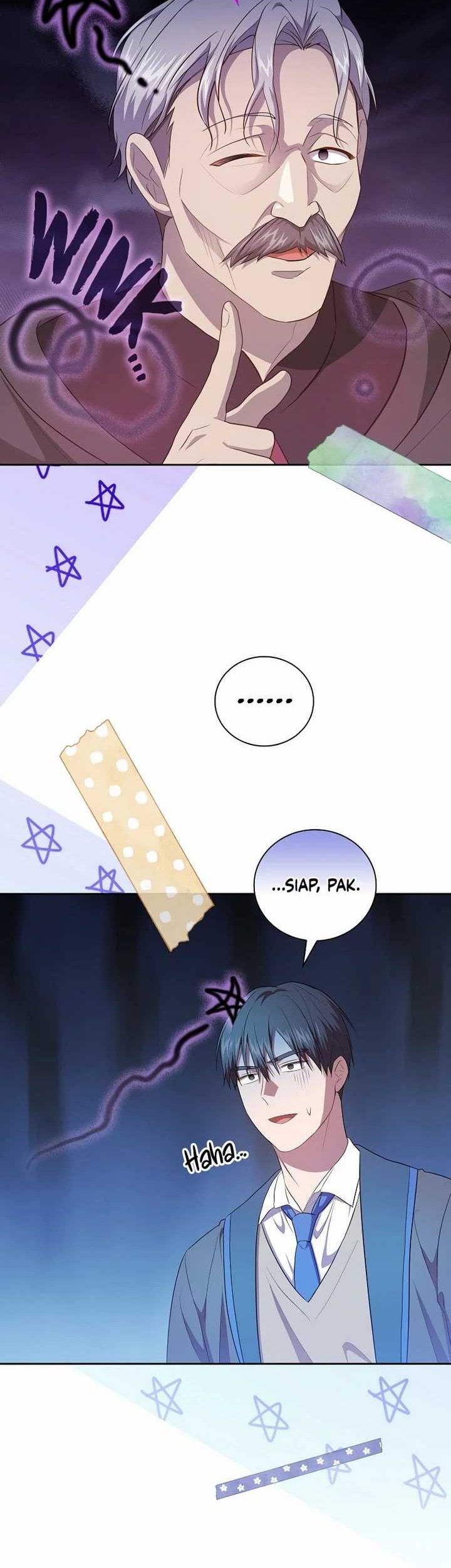 Magic Academy Survival Guide Chapter 86 Gambar 40