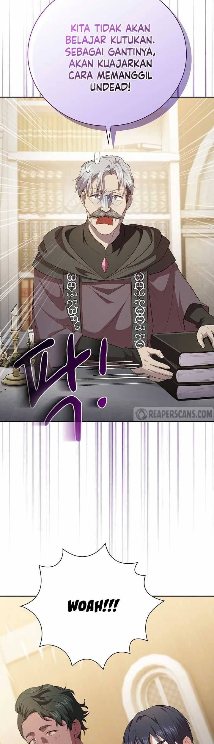Magic Academy Survival Guide Chapter 86 Gambar 45