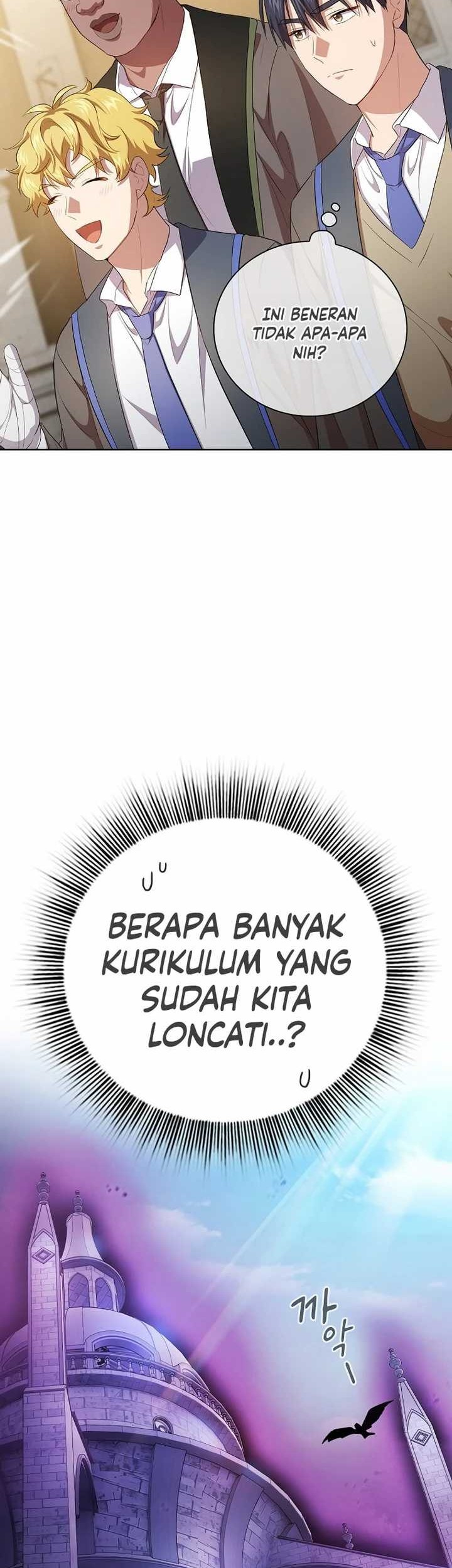 Magic Academy Survival Guide Chapter 86 Gambar 46