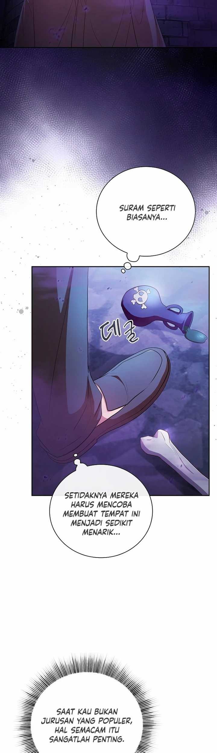 Magic Academy Survival Guide Chapter 86 Gambar 5